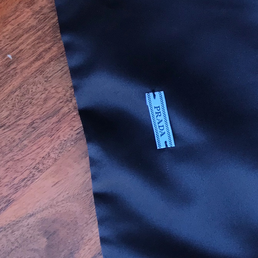 PRADA🍁🍂Dust bag - Picture 6 of 6